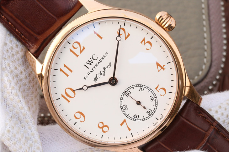 iwc万国表