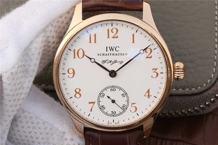 iwc万国表