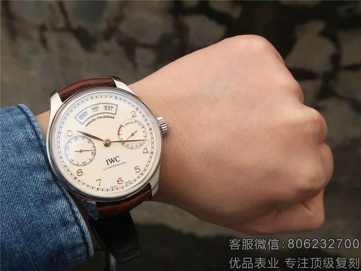 万国海洋假,万国鳄鱼皮表带