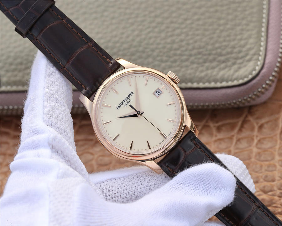 Patek Philippe 百达翡丽手表价格及图片 古典表系列5227R-001腕表