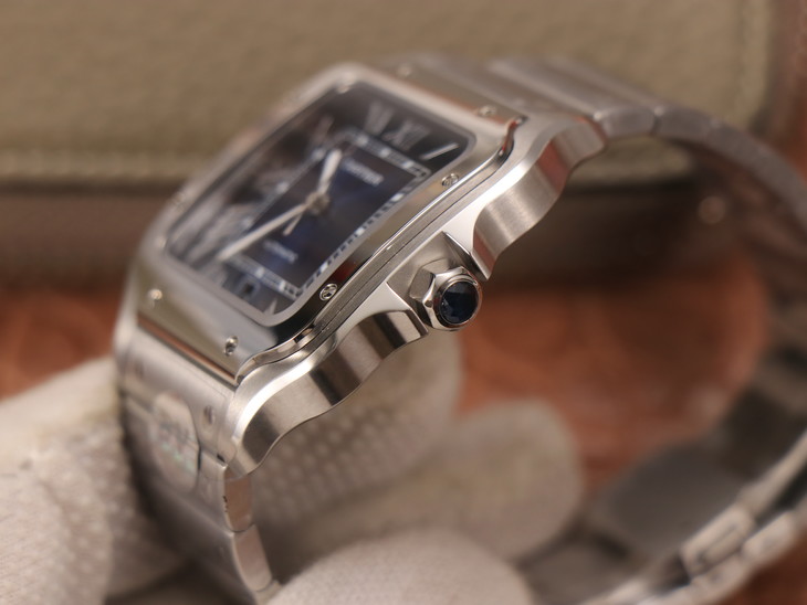 卡地亚山度士系列腕表 Cartier SANTOS DE CARTIER WSSA0013 腕表