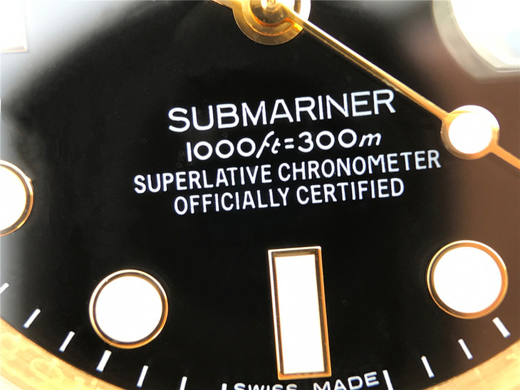 劳力士潜航者型系列116618LN-97208 黑盘腕表