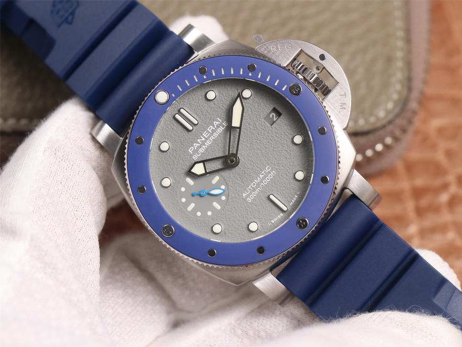 沛纳海SUBMERSIBLE 潜行系列PAM00959腕表
