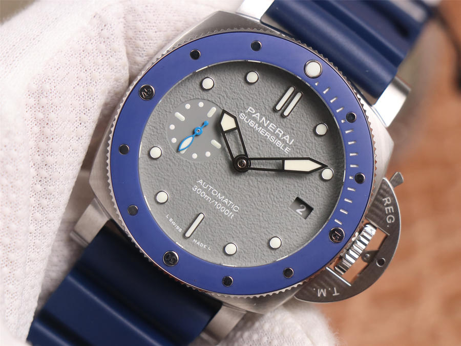 沛纳海SUBMERSIBLE 潜行系列PAM00959腕表