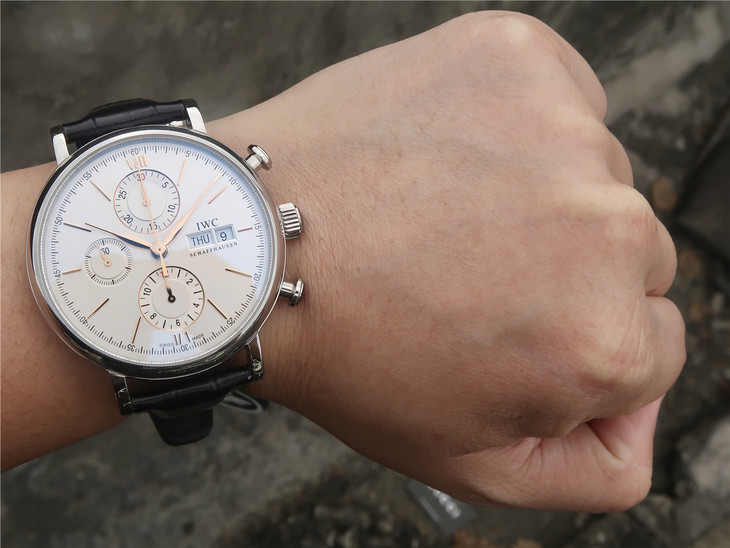 IWC万国表柏涛菲诺系列IW391022腕表
