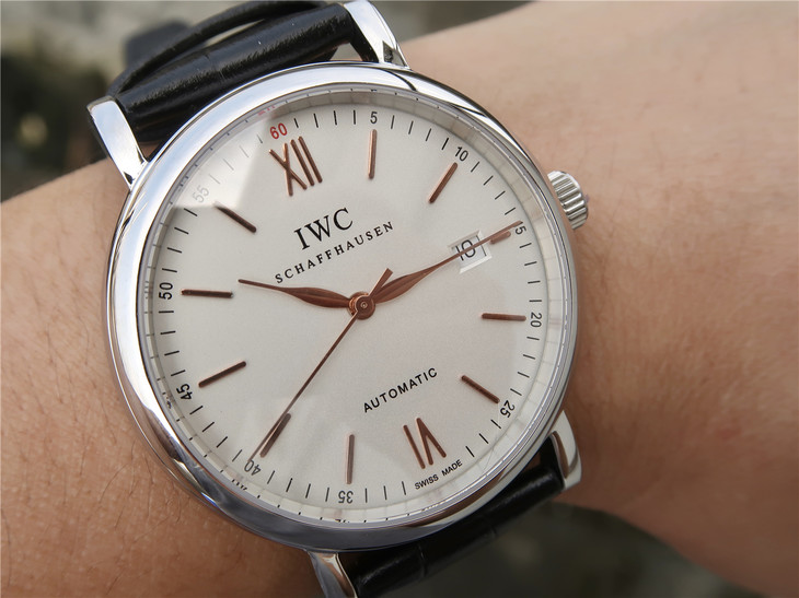 IWC万国表柏涛菲诺系列IW356517腕表