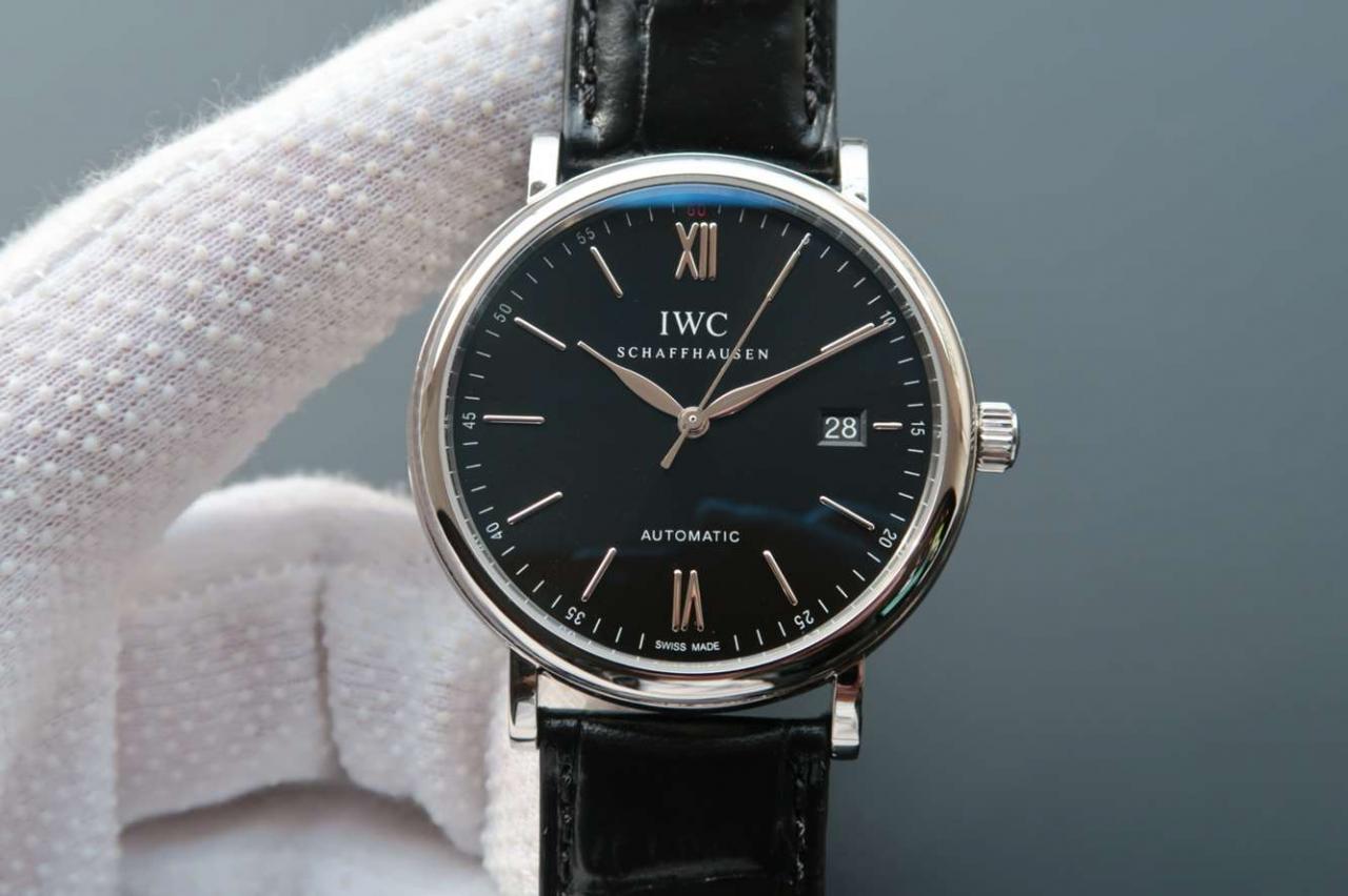 IWC万国表柏涛菲诺系列IW356502腕表