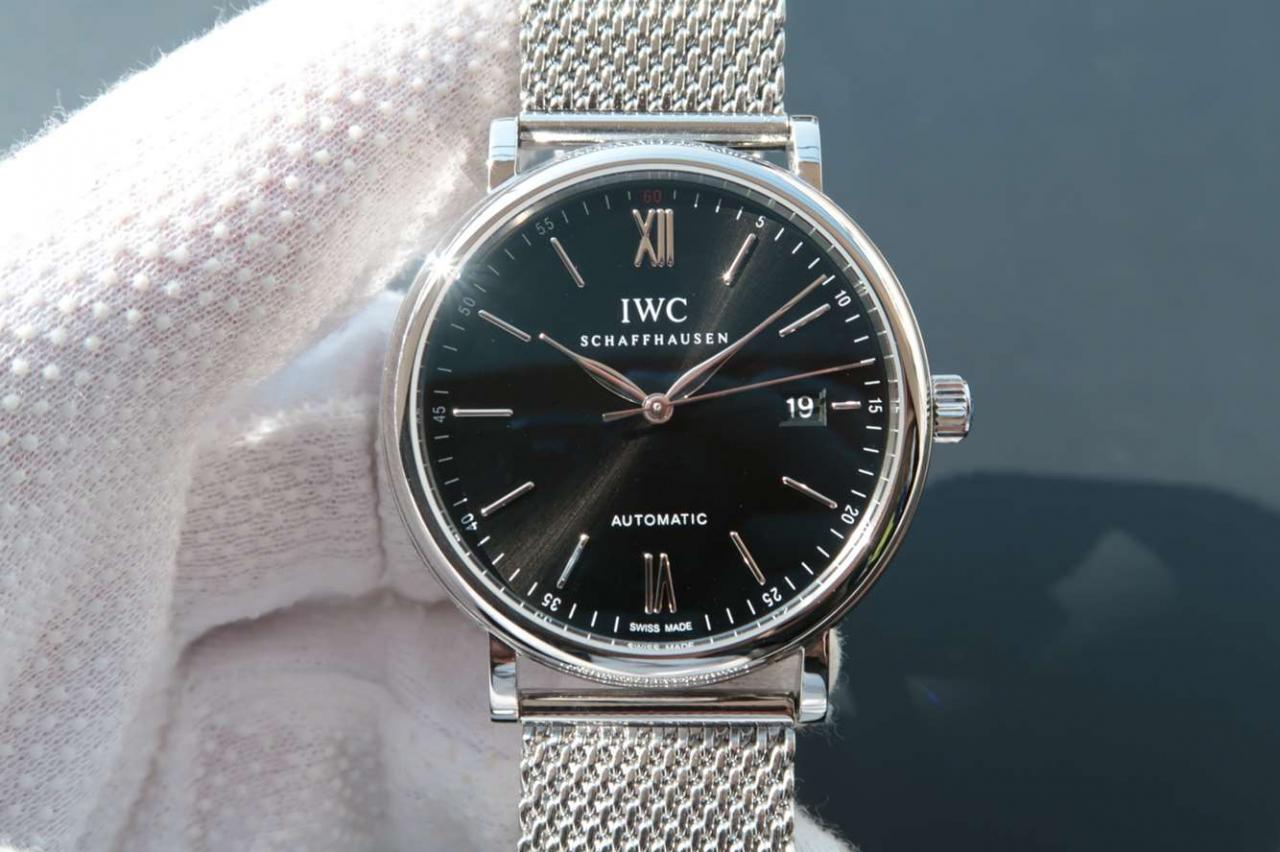 IWC万国表柏涛菲诺系列IW356506腕表