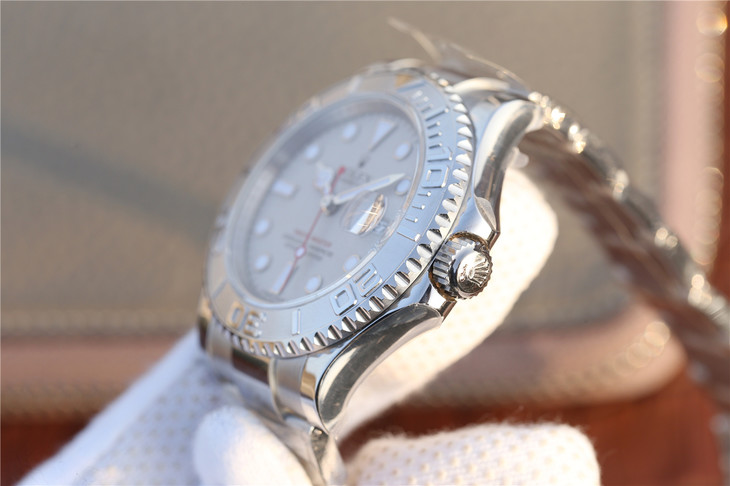劳力士游艇名仕型系列116622-78760 银盘腕表