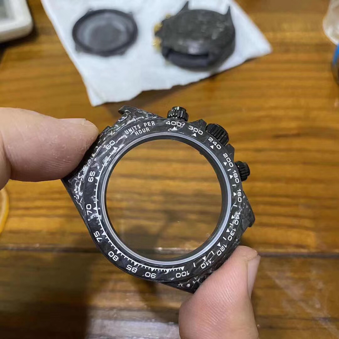 史上最轻劳力士迪通拿——Diw劳力士碳纤维迪通拿完美结合4130机芯 