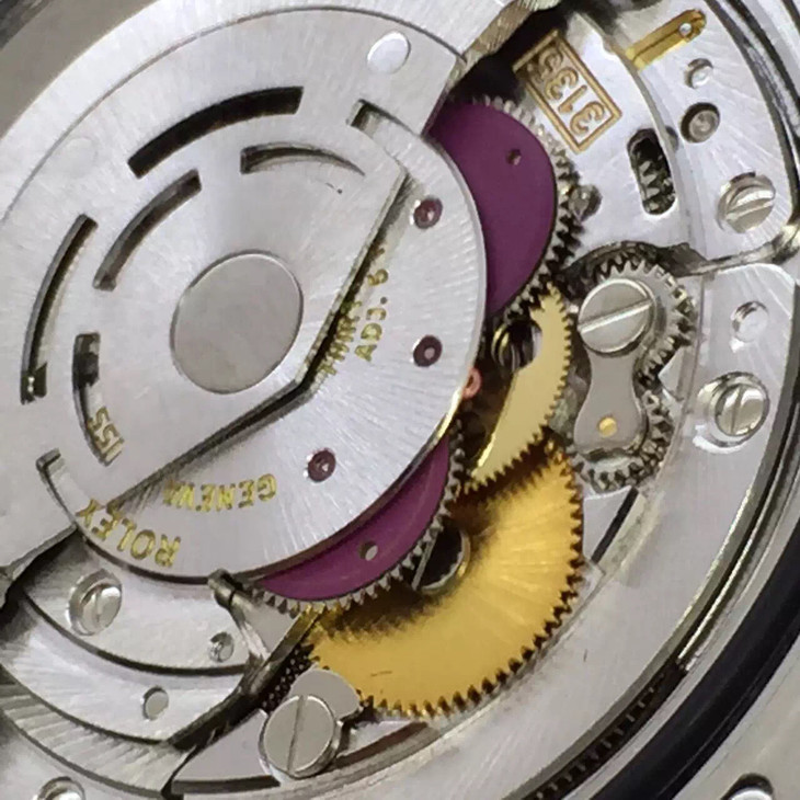 劳力士海使型系列m126660-0001腕表