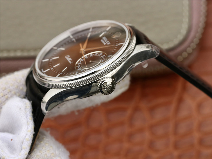 劳力士切利尼系列m50519-0014腕表