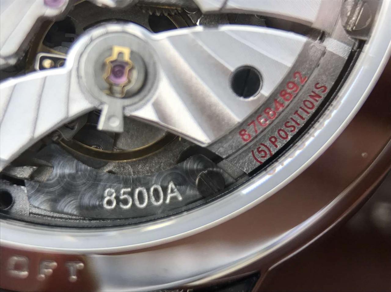 欧米茄碟飞系列431.13.41.21.03.001腕表