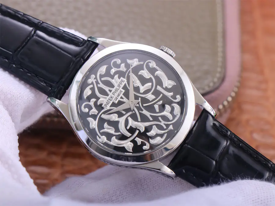 百达翡丽古典表系列5088/100P-001腕表
