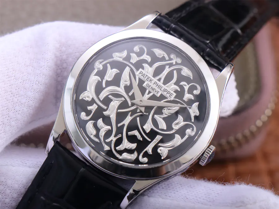 百达翡丽古典表系列5088/100P-001腕表