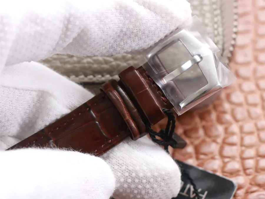 百达翡丽珍稀工艺系列5077P-102腕表