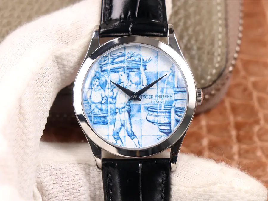 百达翡丽古典表系列5089G-061腕表