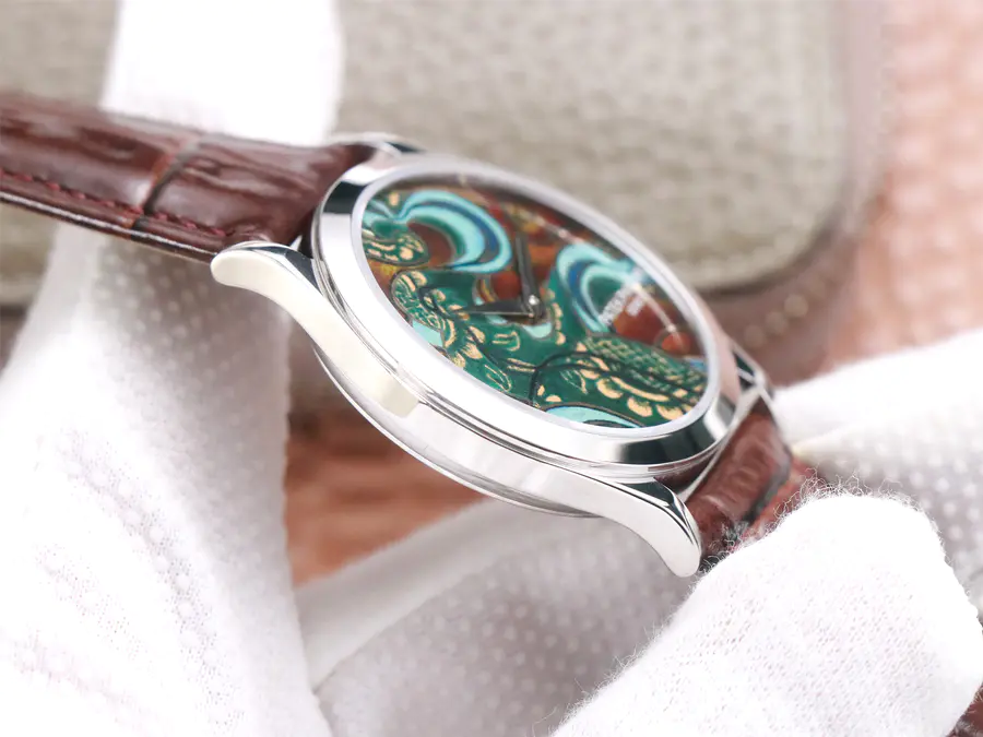 百达翡丽珍稀工艺系列5077P-103腕表