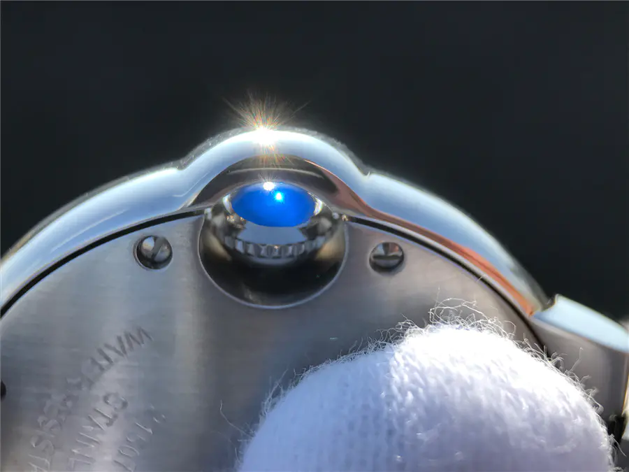 卡地亚蓝气球系列W6920071腕表