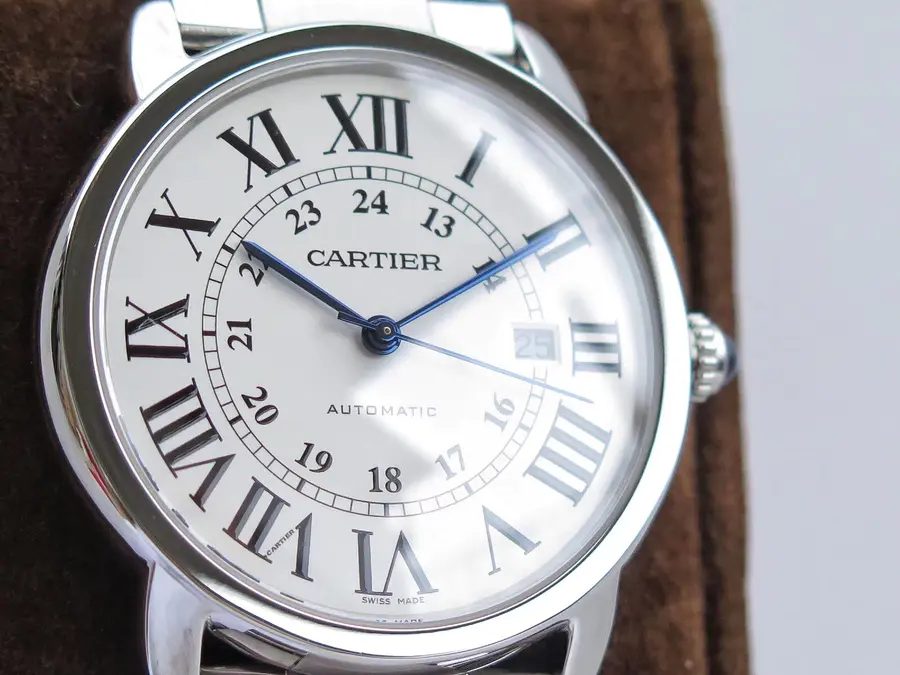 卡地亚RONDE DE CARTIER系列W6701011腕表