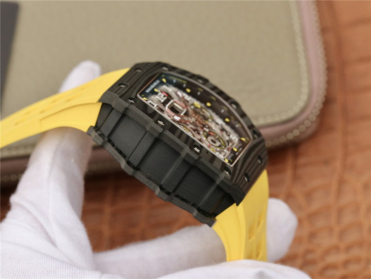 里查德米尔男士系列RM 11-05RG腕表