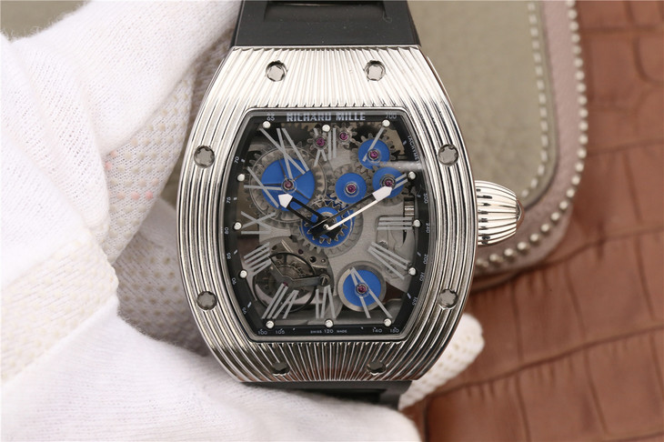 里查德米尔男士系列RM 018 TOURBILLON HOMMAGE BOUCHERON腕表