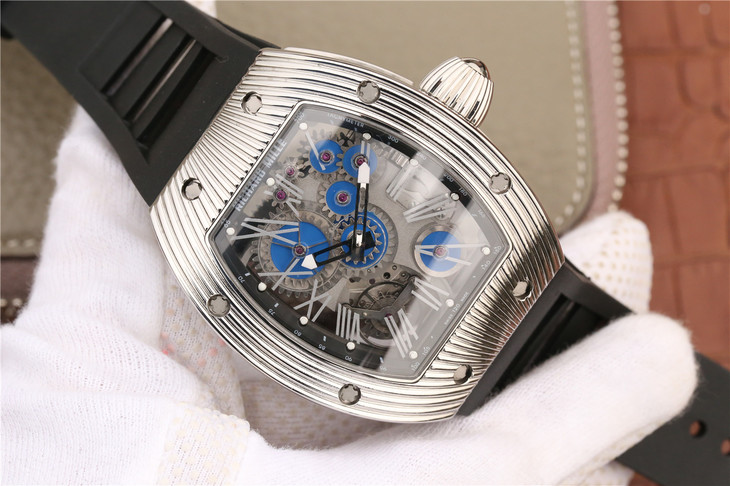 里查德米尔男士系列RM 018 TOURBILLON HOMMAGE BOUCHERON腕表