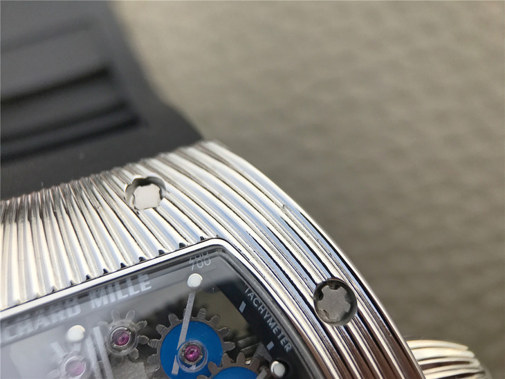 里查德米尔男士系列RM 018 TOURBILLON HOMMAGE BOUCHERON腕表