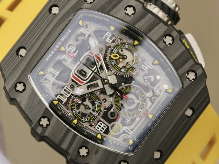 里查德米尔男士系列RM 11-05RG腕表