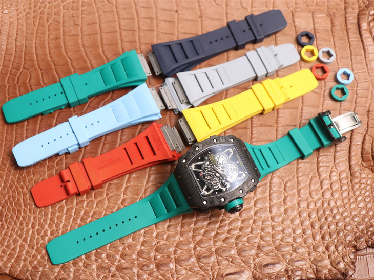 里查德米尔男士系列RM 35-06腕表