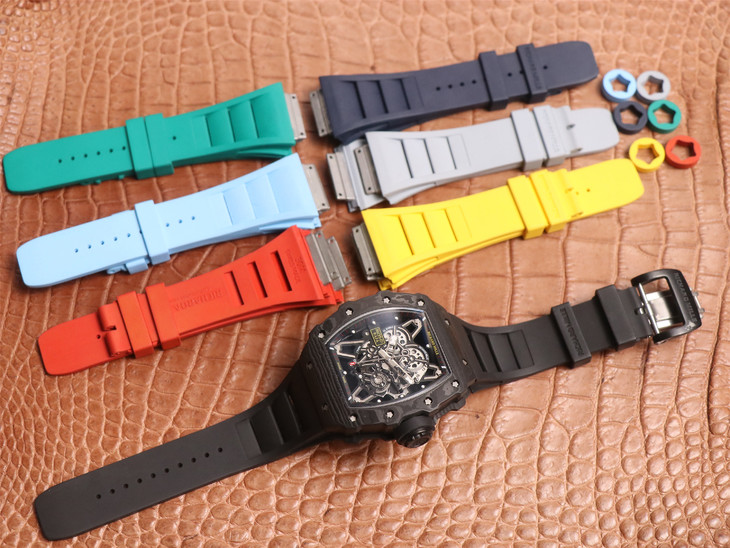里查德米尔男士系列RM 35-01腕表