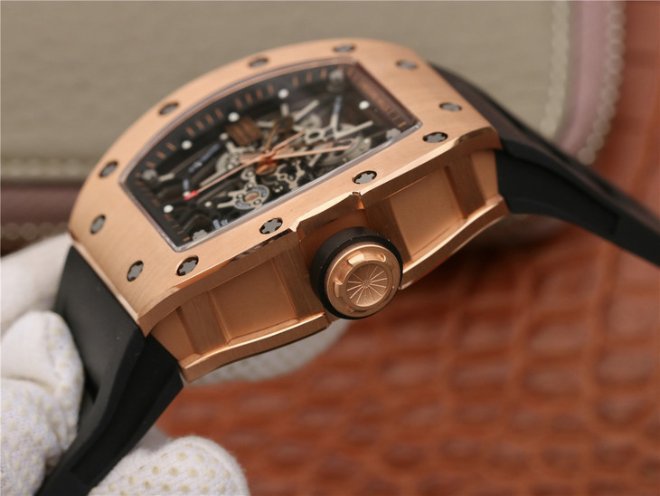里查德米尔男士系列RM 035腕表