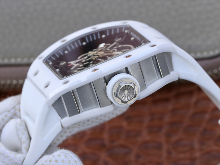 里查德米尔男士系列RM 055腕表