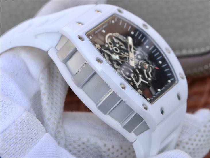 里查德米尔男士系列RM 055腕表