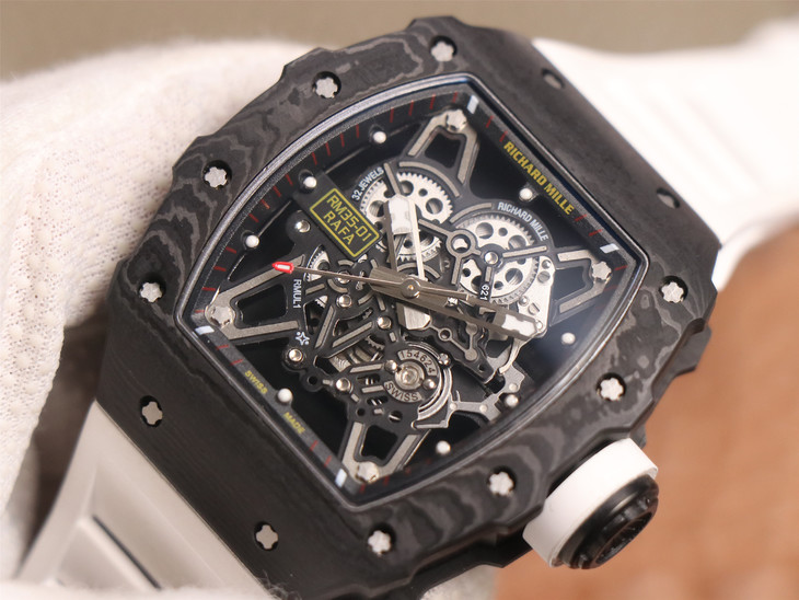 里查德米尔男士系列RM 35-08腕表