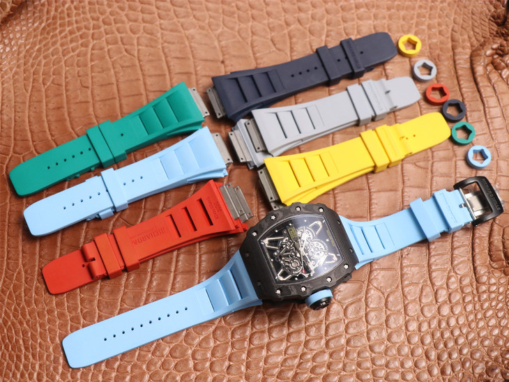 里查德米尔男士系列RM 35-05腕表