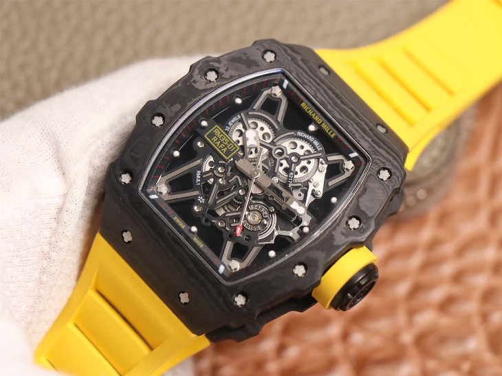 里查德米尔男士系列RM 35-07腕表