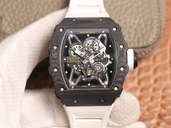 里查德米尔男士系列RM 35-08腕表