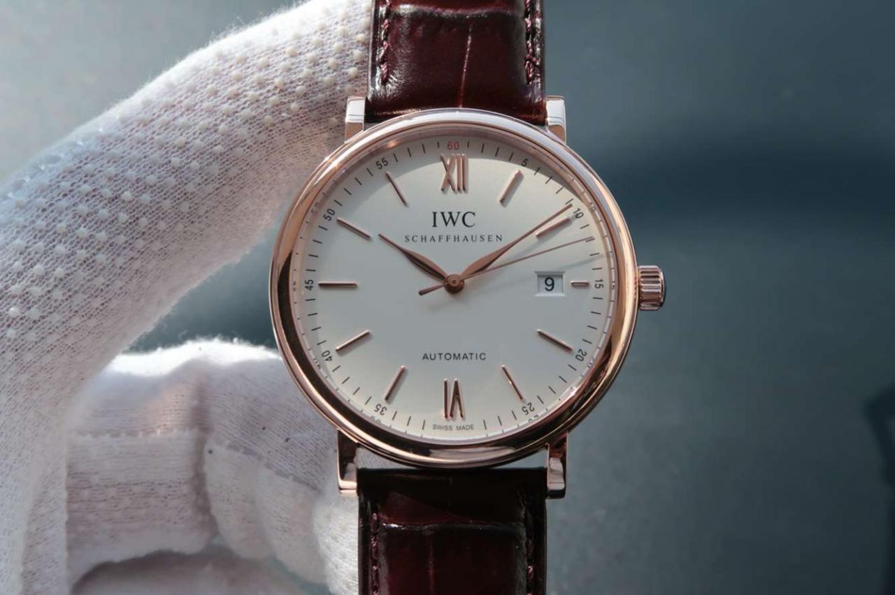 IWC万国表柏涛菲诺系列IW356524腕表