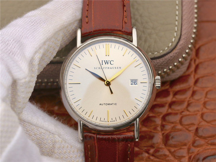 IWC万国表柏涛菲诺系列IW356303腕表