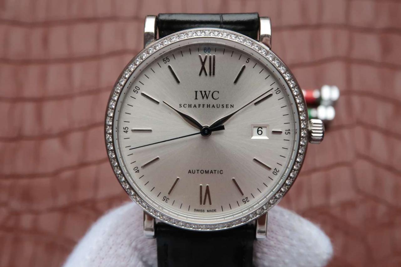 IWC万国柏涛菲诺IW356514腕表