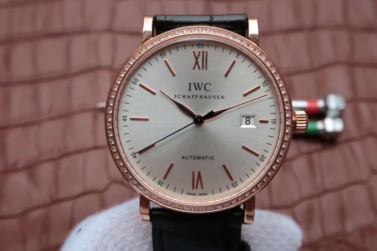 IWC万国柏涛菲诺IW356515腕表