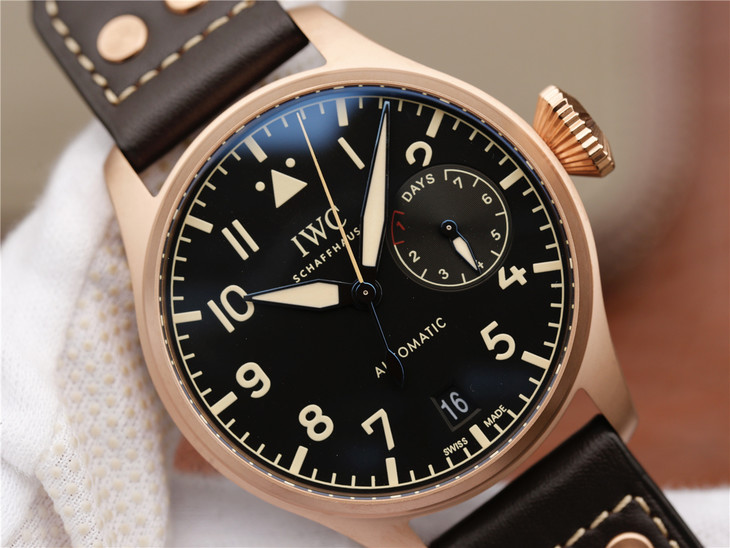 IWC万国表飞行员系列IW501005腕表