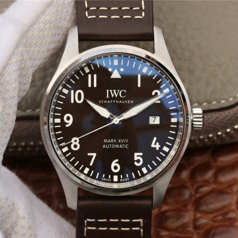 IWC万国表飞行员系列IW327003腕表