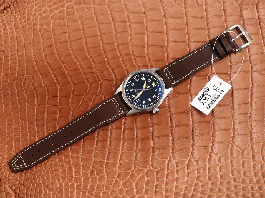 IWC万国表飞行员系列IW326803腕表
