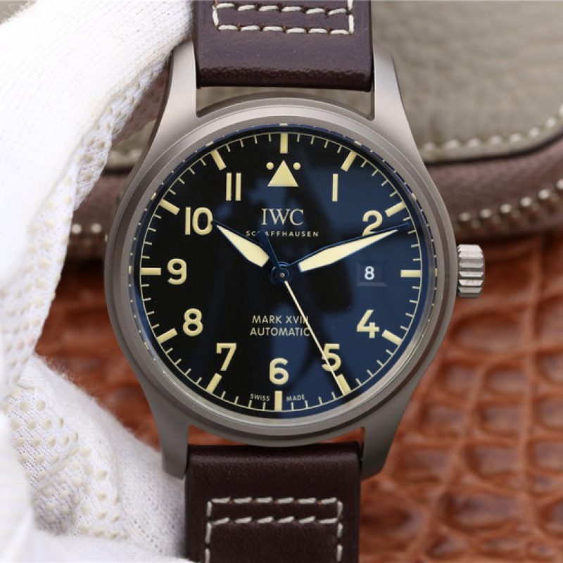 IWC万国表飞行员系列IW327006腕表