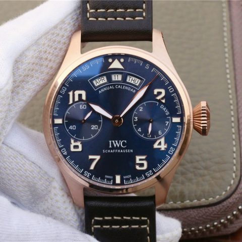 IWC万国表飞行员系列IW502701腕表(小王子)