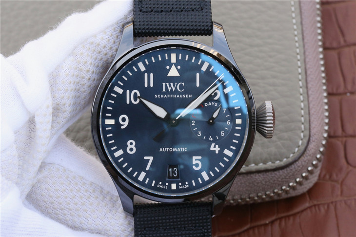 IWC万国表飞行员系列IW502003腕表