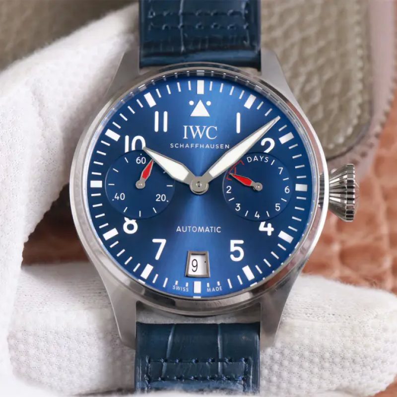 IWC万国表飞行员系列IW501008腕表