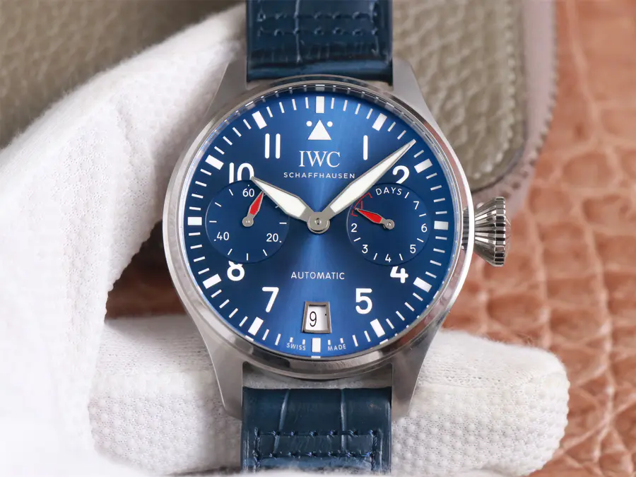 IWC万国表飞行员系列IW501008腕表